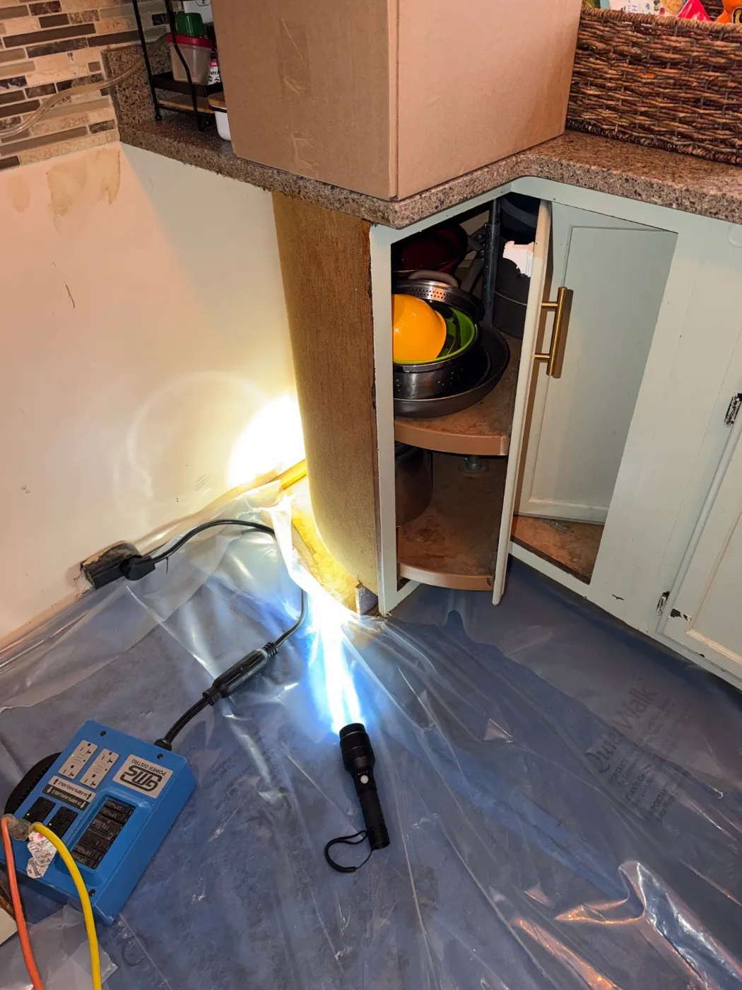 Restoration in Long Branch