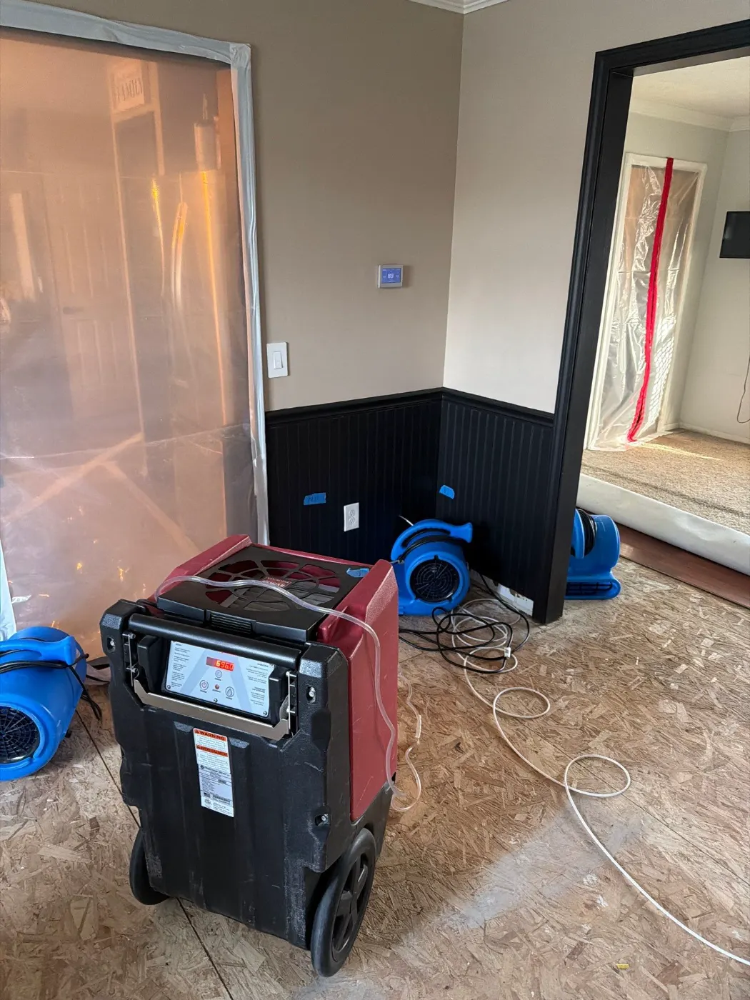 Dishwasher Leak Floor Repair in Long Branch: Fix It Right